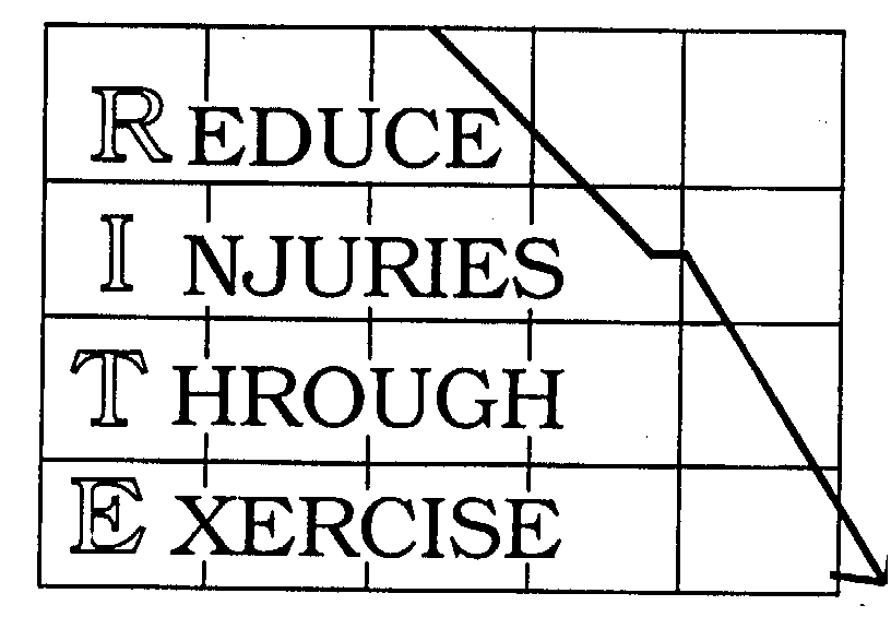  REDUCE INJURIES THROUGH EXERCISE