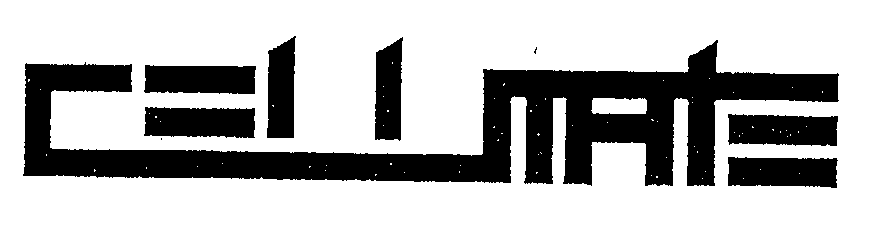 Trademark Logo CELLMATE