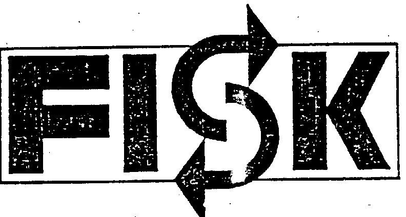 Trademark Logo FISK
