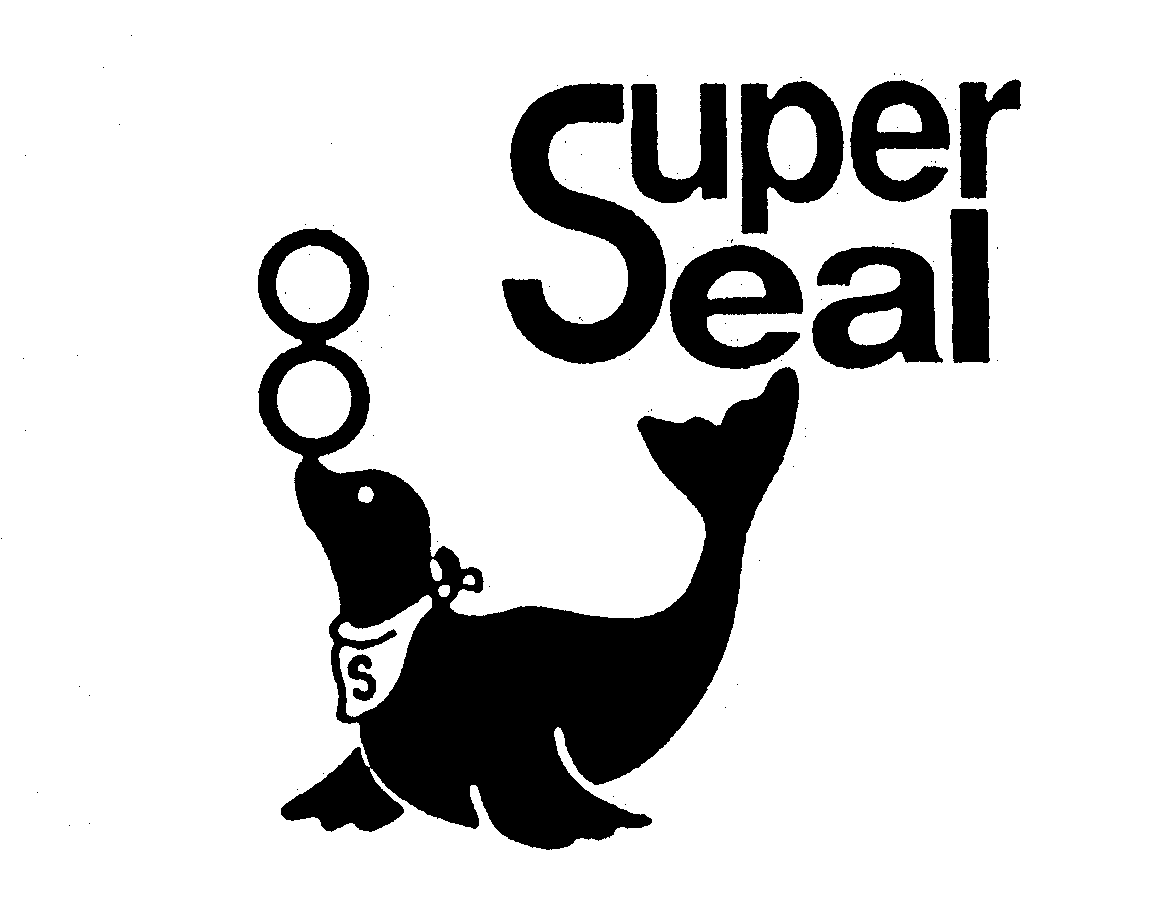  S SUPER SEAL