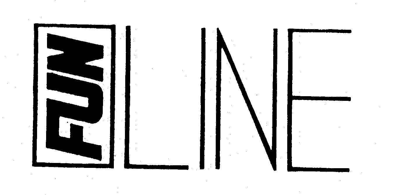 Trademark Logo FUN LINE