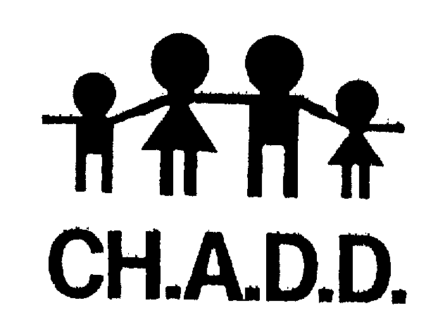 Trademark Logo CHADD