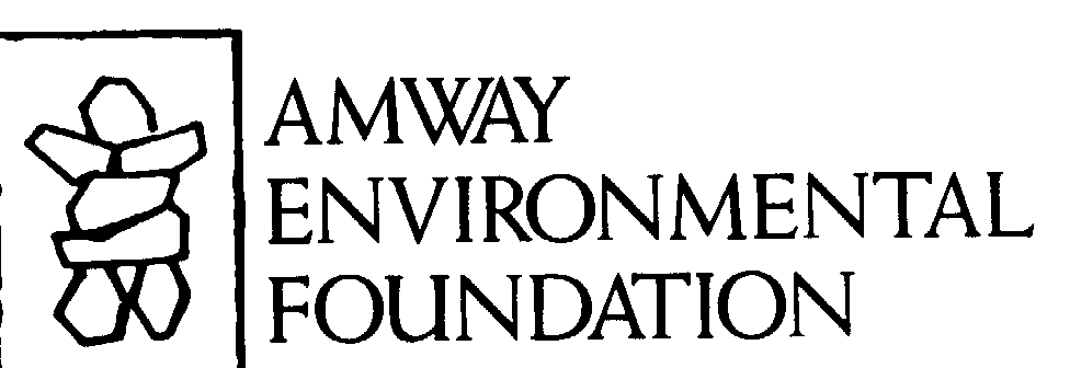 Trademark Logo AMWAY ENVIRONMENTAL FOUNDATION