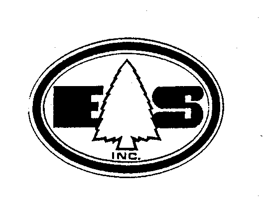 Trademark Logo E S INC.