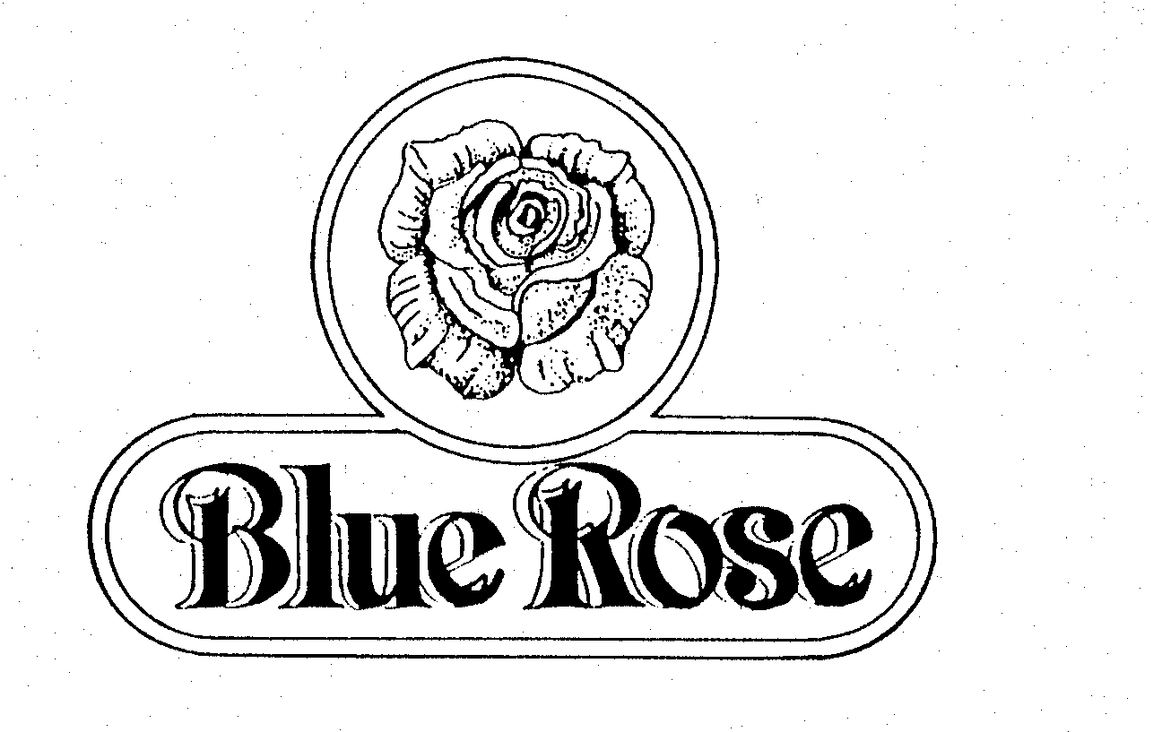 BLUE ROSE