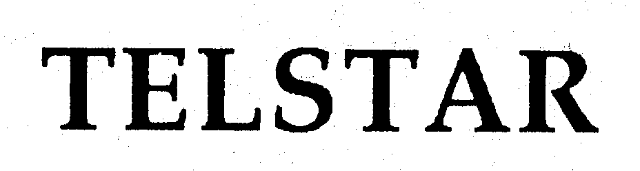 Trademark Logo TELSTAR