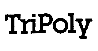 Trademark Logo TRIPOLY