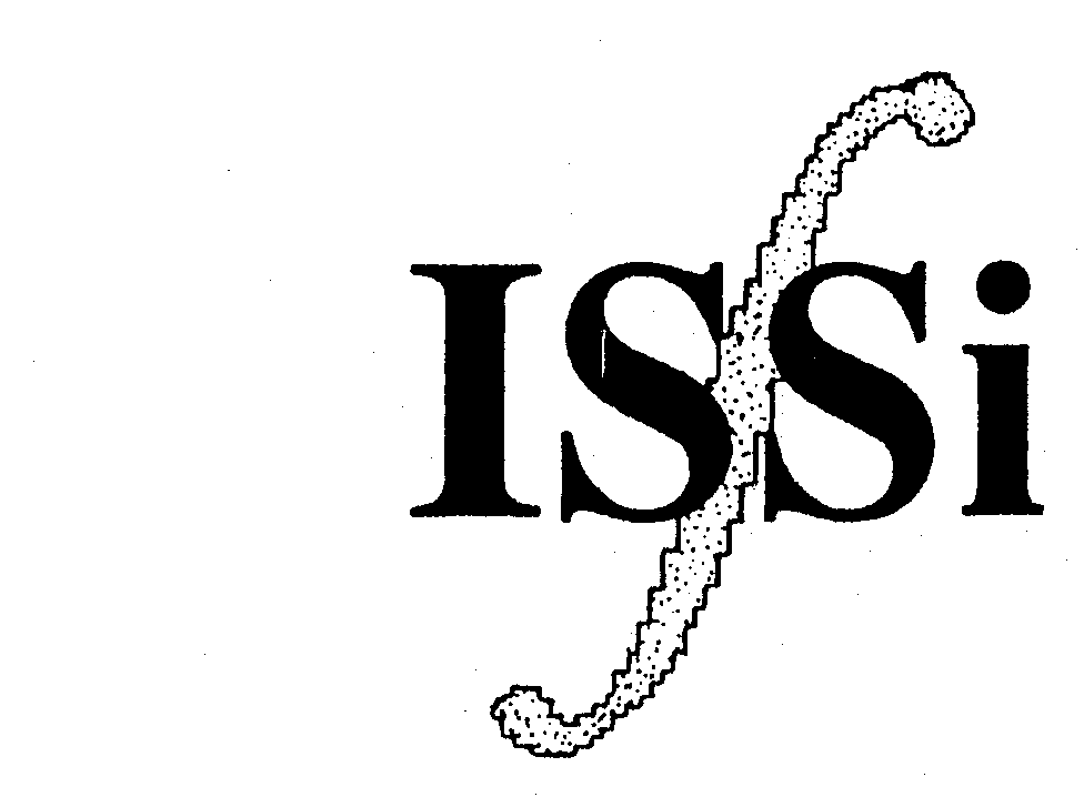 Trademark Logo ISSI
