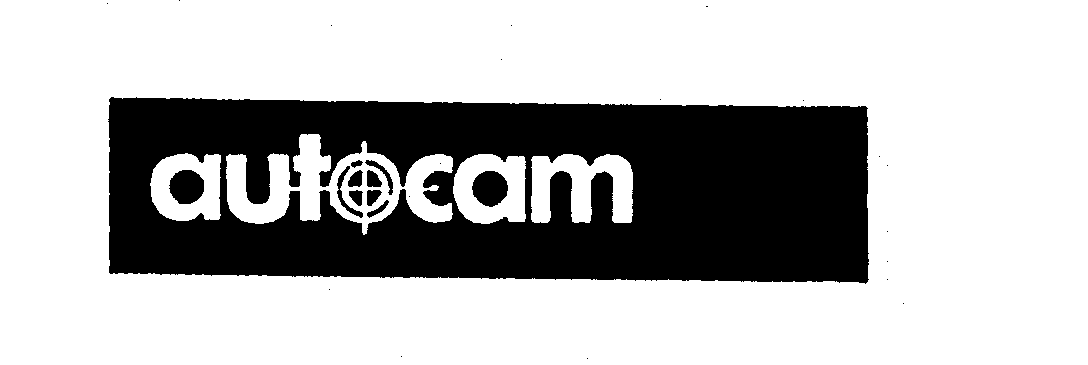 Trademark Logo AUTOCAM