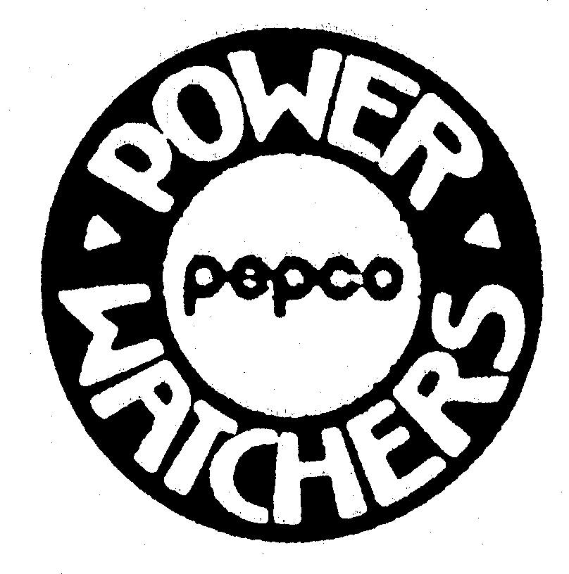  PEPCO POWER WATCHERS