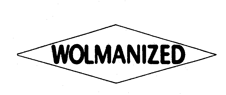  WOLMANIZED