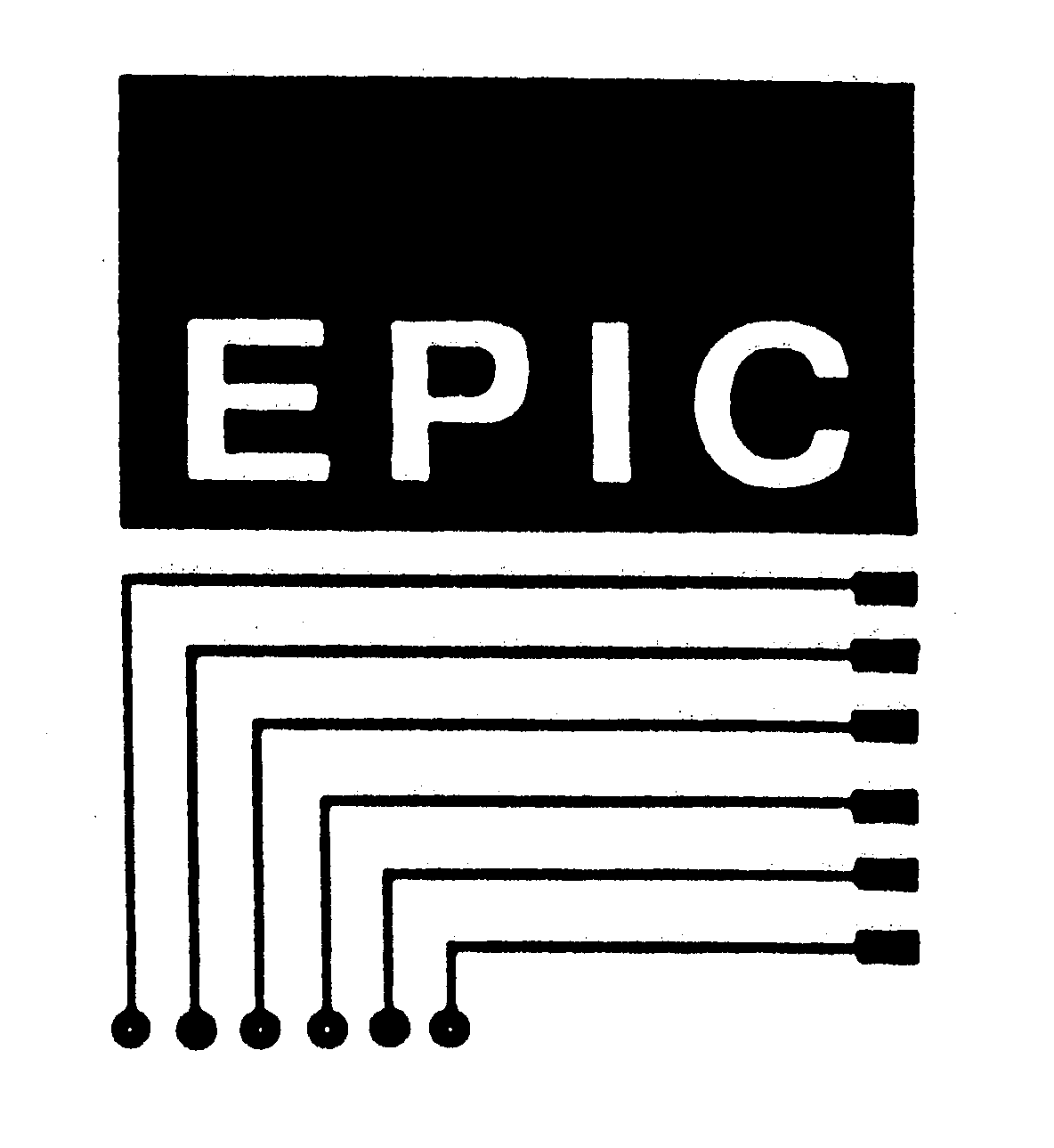 Trademark Logo EPIC