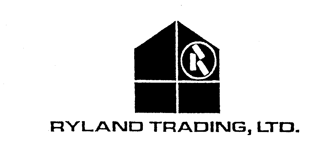 Trademark Logo RYLAND TRADING, LTD. R