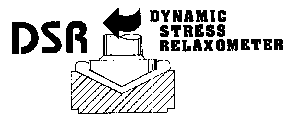  DSR DYNAMIC STRESS RELAXOMETER
