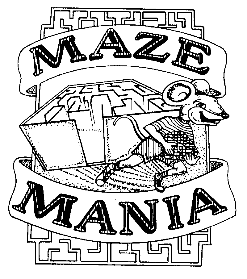  MAZE MANIA