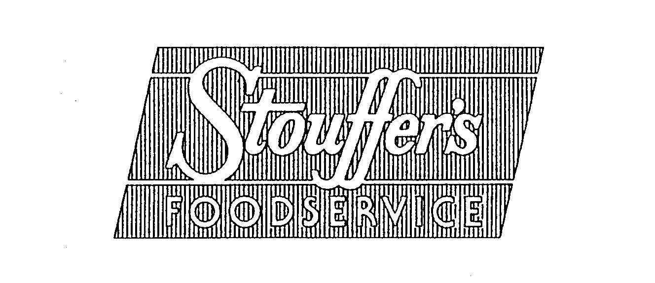  STOUFFER'S FOODSERVICE