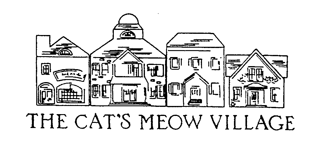  THE CAT'S MEOW VILLAGE