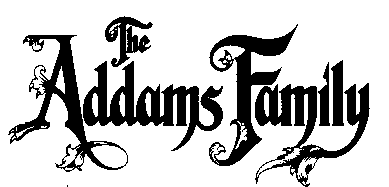 Download Word Search on The Addams Family