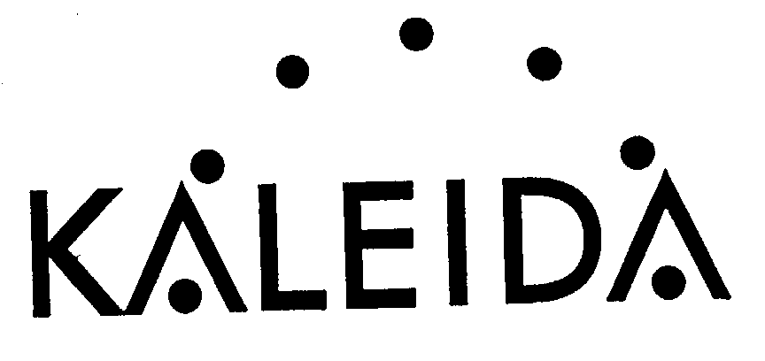 Trademark Logo KALEIDA
