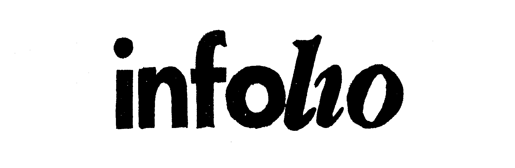 Trademark Logo INFOLIO