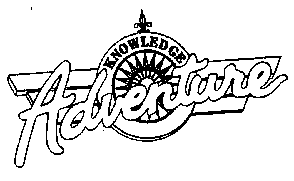 Trademark Logo KNOWLEDGE ADVENTURE
