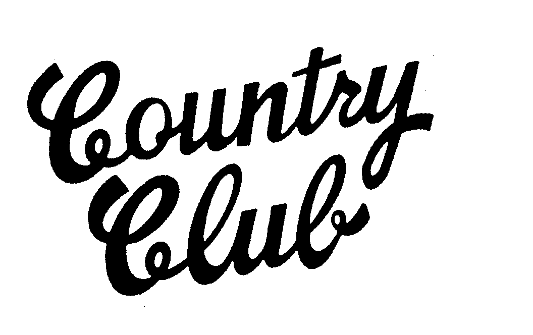 COUNTRY CLUB