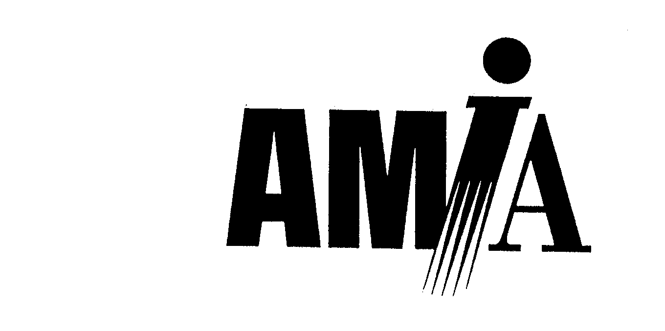 Trademark Logo AMIA