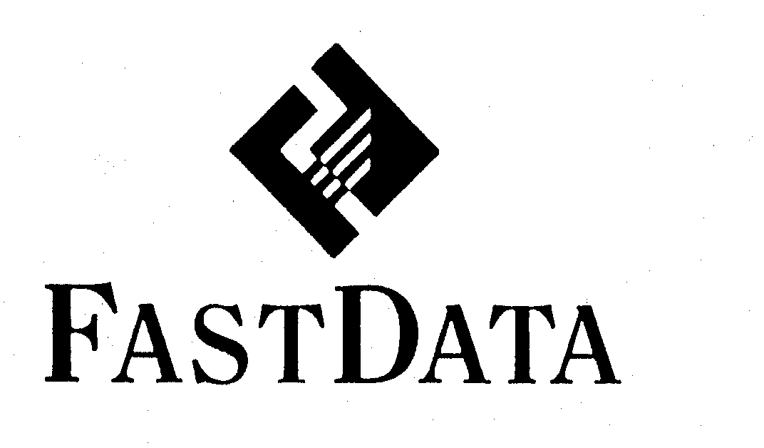 Trademark Logo FASTDATA