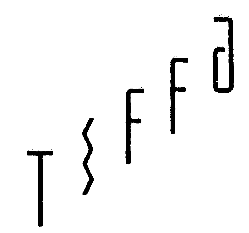 Trademark Logo TIFFA