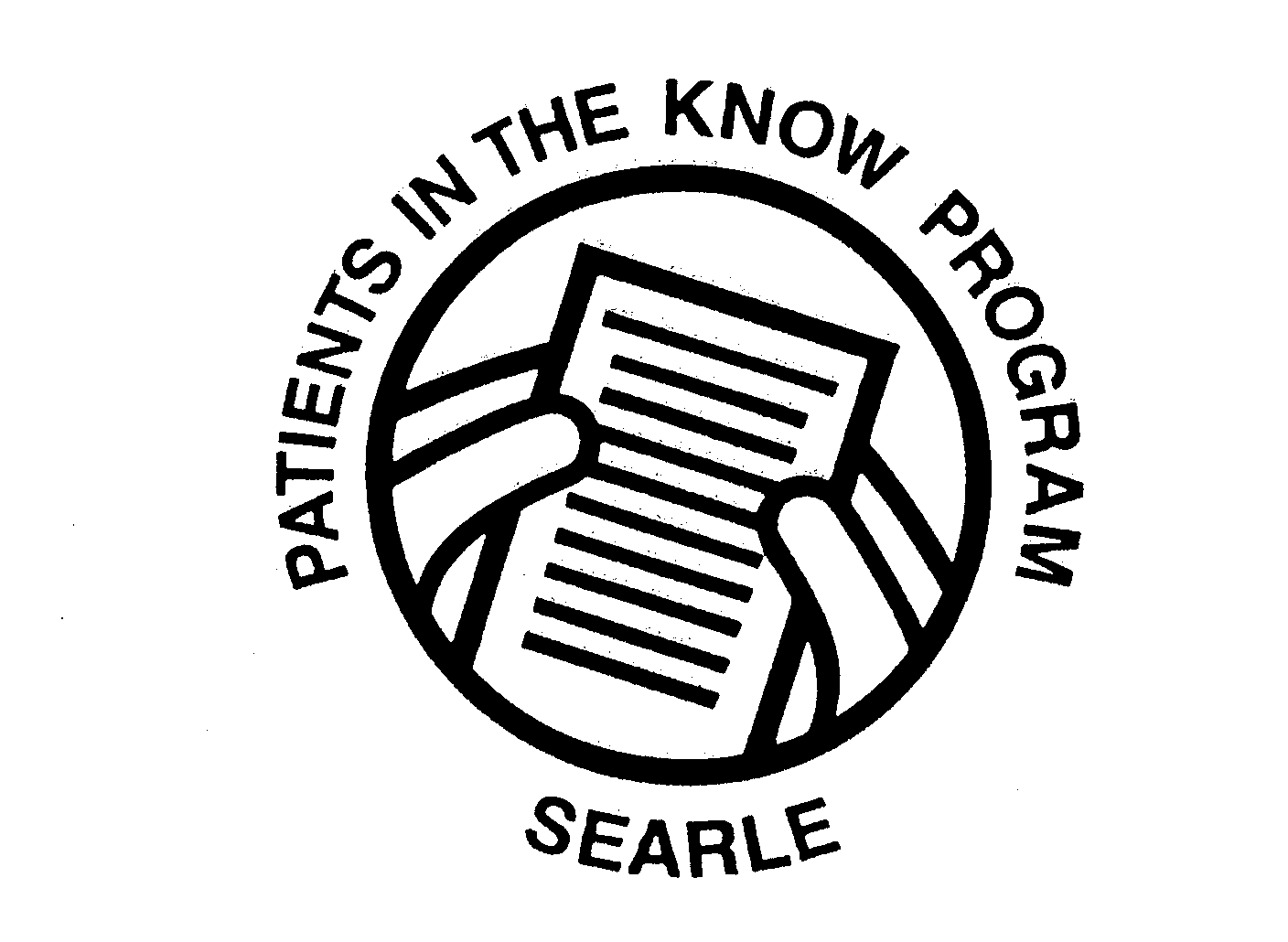  PATIENTS IN THE KNOW PROGRAM SEARLE