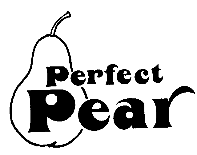 PERFECT PEAR