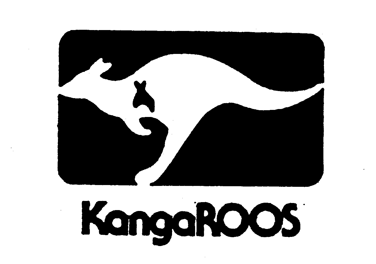 Trademark Logo KANGAROOS