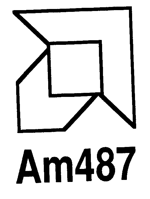 Trademark Logo AM487