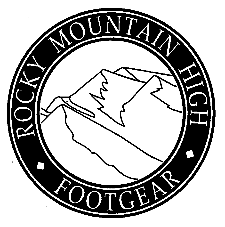  ROCKY MOUNTAIN HIGH FOOTGEAR