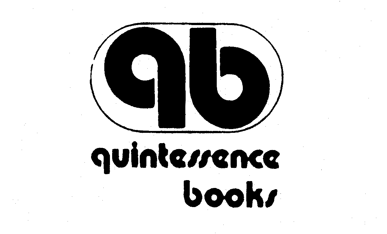 Trademark Logo QUINTESSENSE BOOKS QB