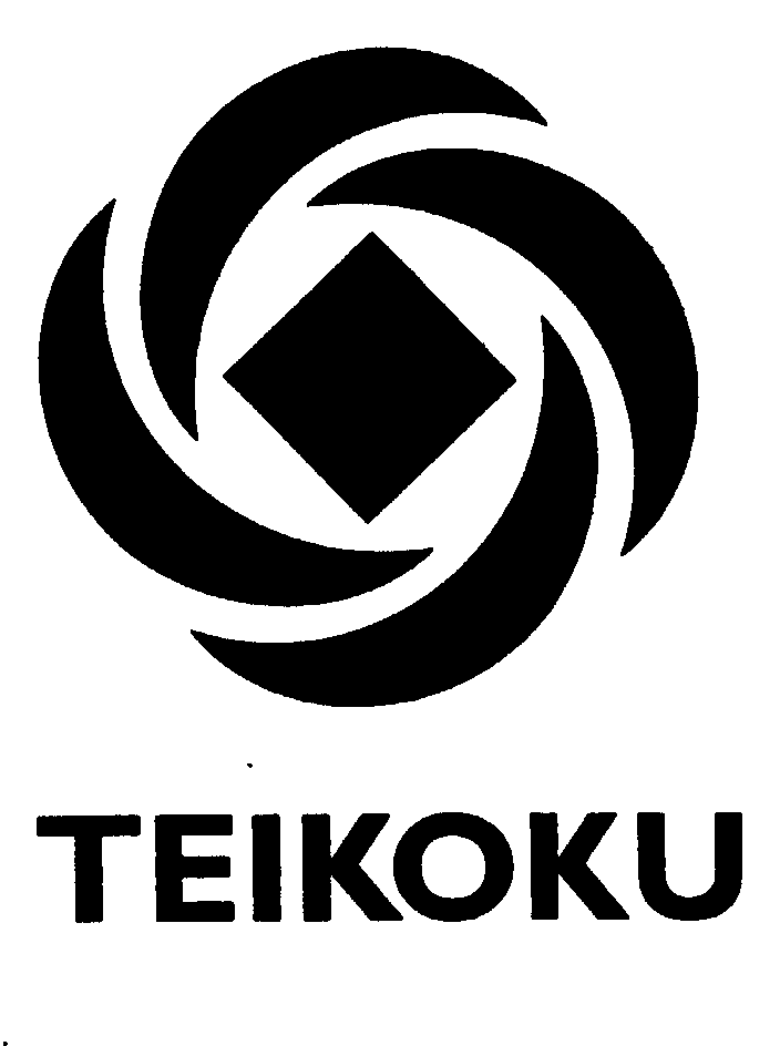 Trademark Logo TEIKOKU