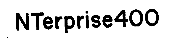 Trademark Logo NTERPRISE400