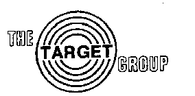  THE TARGET GROUP