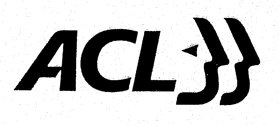 Trademark Logo ACL