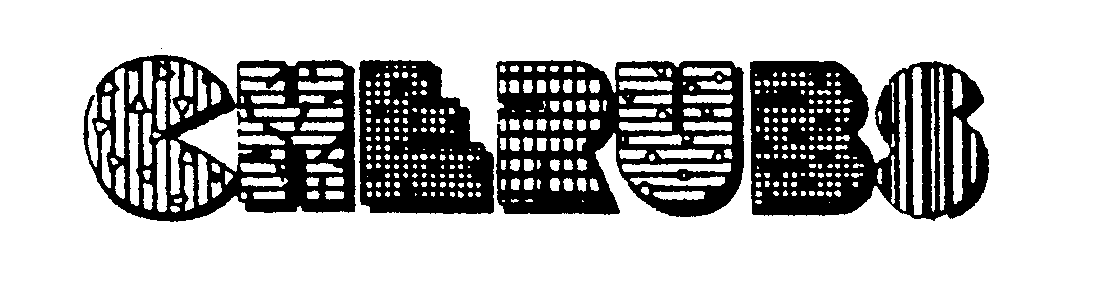 Trademark Logo CHERUBS
