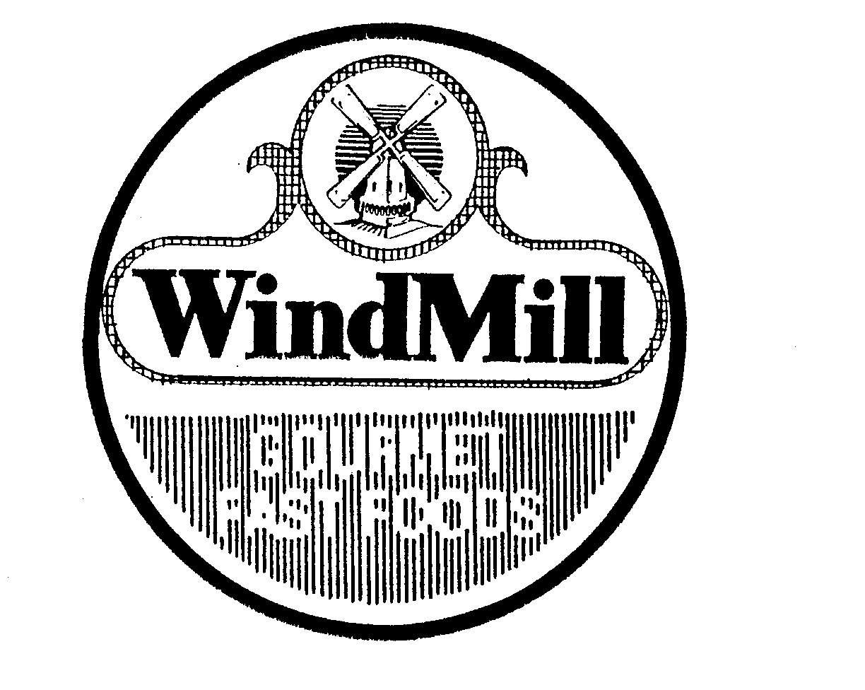  WINDMILL GOURMET FAST FOODS