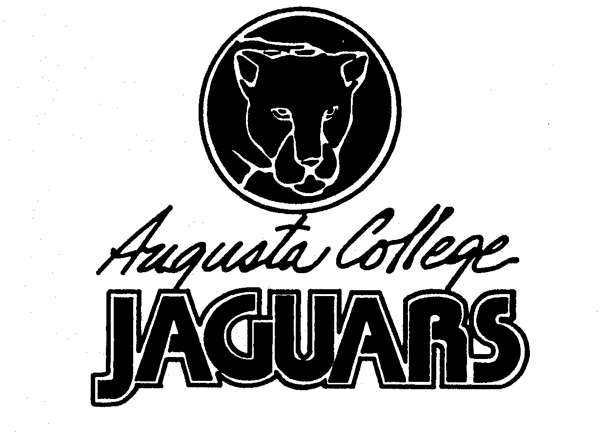  AUGUSTA COLLEGE JAGUARS