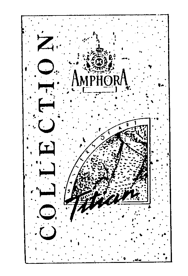  COLLECTION AMPHORA TITIAN MASTERS OF ART AMPHORA SELECTION D-E ESTABLISHED 1753