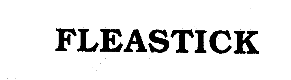 Trademark Logo FLEASTICK