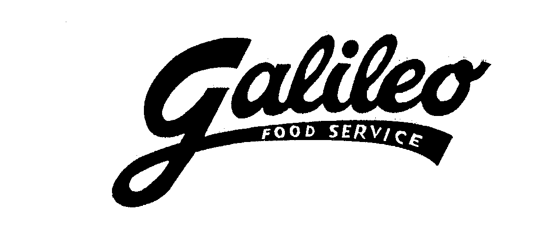 Trademark Logo GALILEO FOOD SERVICE
