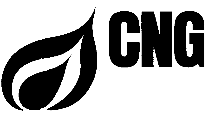 Trademark Logo CNG