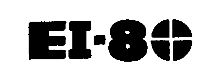 Trademark Logo EI-80