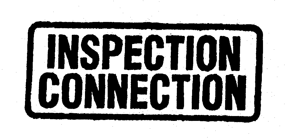 INSPECTION CONNECTION