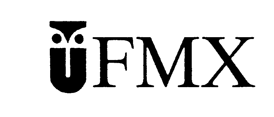 Trademark Logo FMX