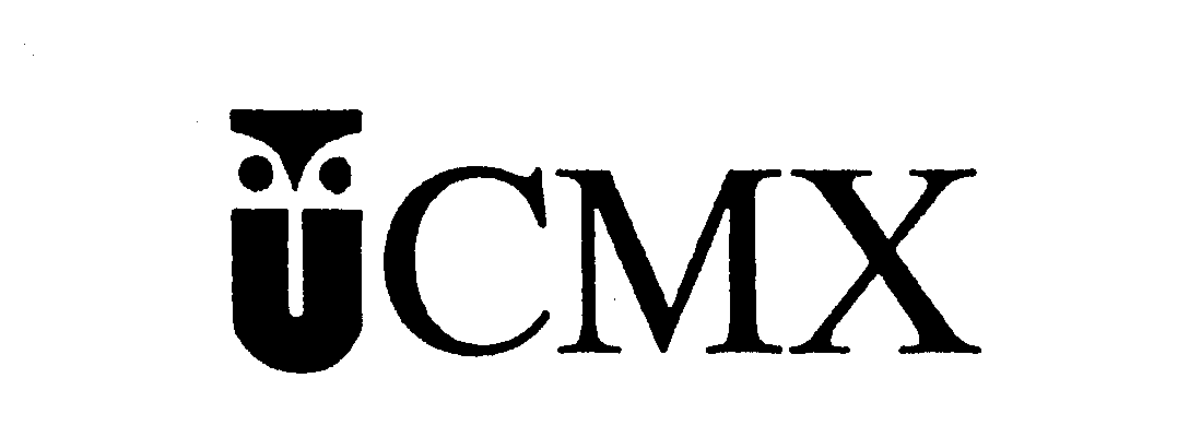 Trademark Logo CMX